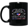 Image of America - Make America Great Since December 1997 21st Birthd