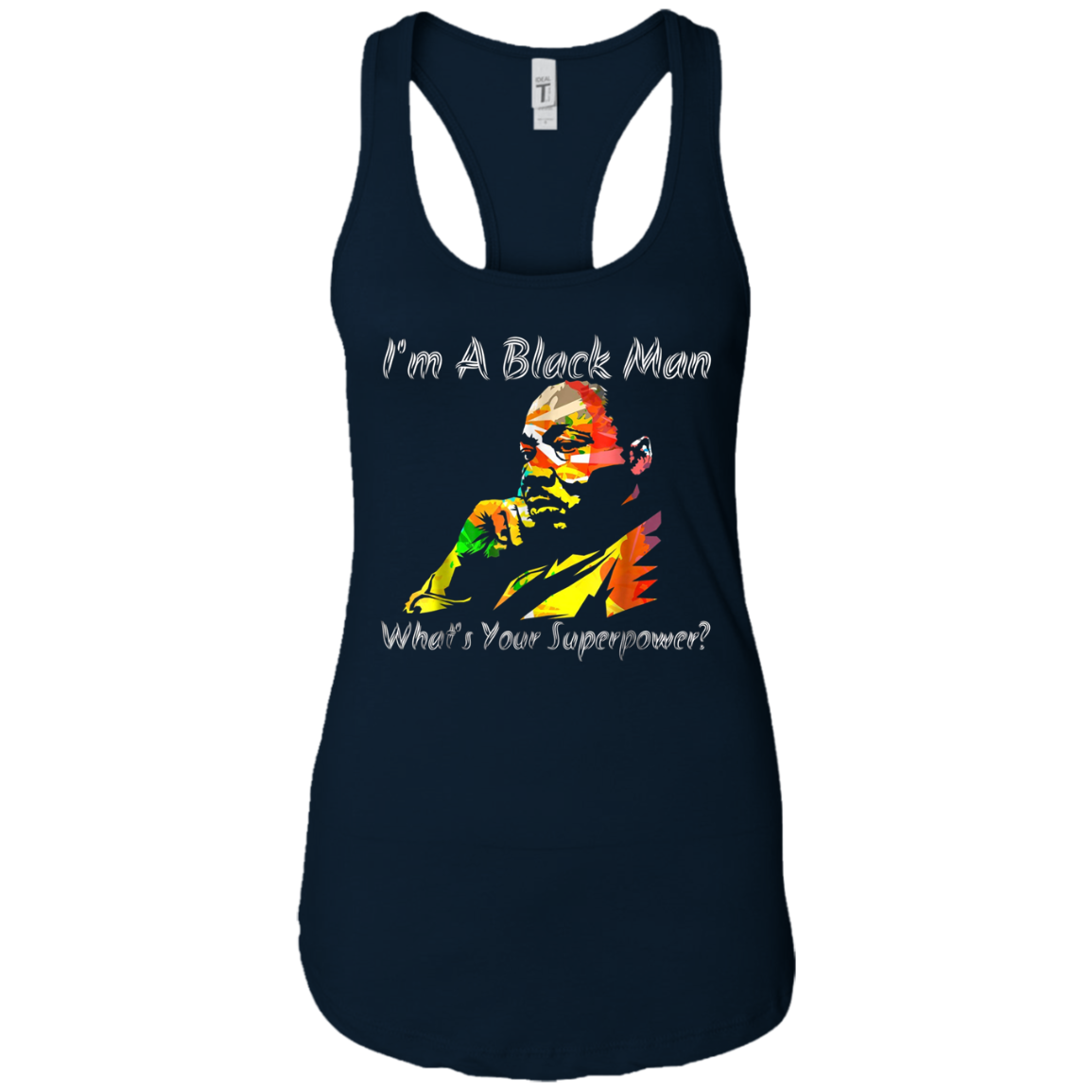 African American Men Tees