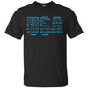Image of America Independence Day Freedom 4th July Apparel T-Shirt