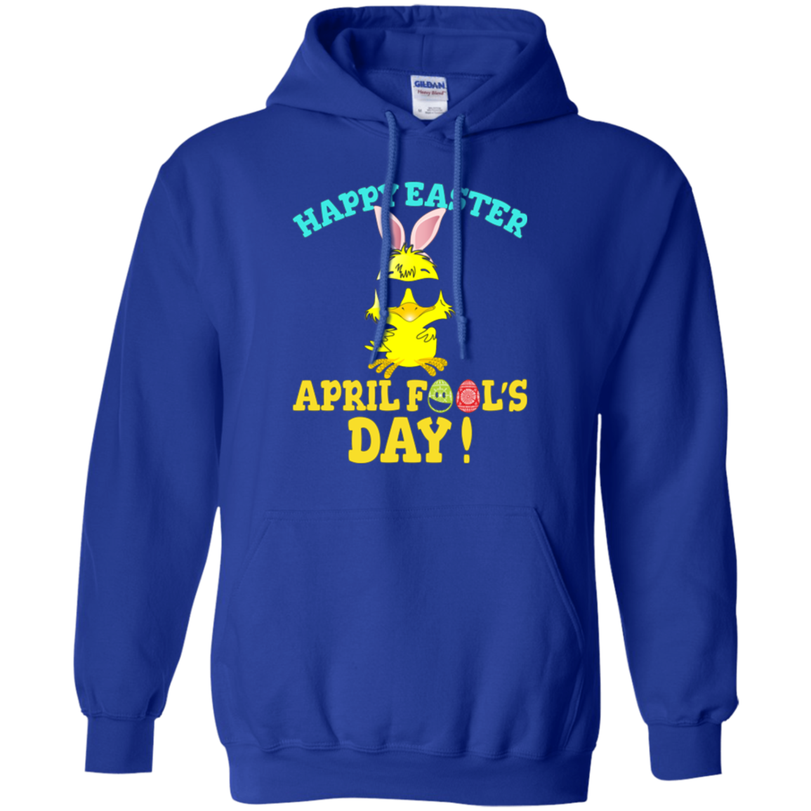 Funny happy Easter April fool's day cool T-shirts Tees