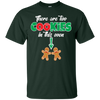 Image of Christmas Twins Expecting Mom T-shirt Pregnant Wife Tee