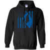 Image of Apraxia Awareness Flag Shirt