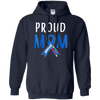 Image of Chemise de ruban Apraxia Awareness T-shirt Mom Gift Apraxia
