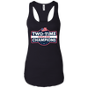 Image of 4th Of July Two-Time World War Champs T-Shirt