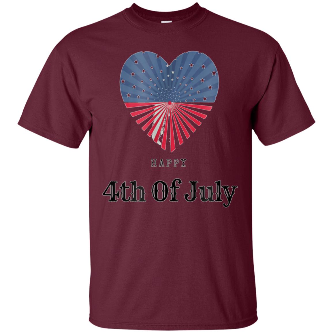 4th of July T-shirt Independence Day
