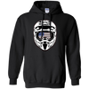 Image of American Flag Moto / Snowmobile Helmet T-Shirt