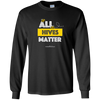 Image of All Hives Matter - Bee Conservation - Long Sleeve Shirt