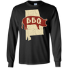 Image of Alabama BBQ Sauce Barbecue Chef Shirt : Funny Meat Cook