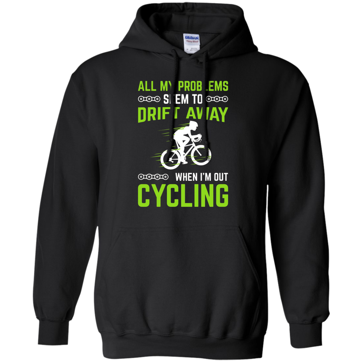 Sarcastic Bicycle Cycling T-shirt Passionate Cyclist Gift