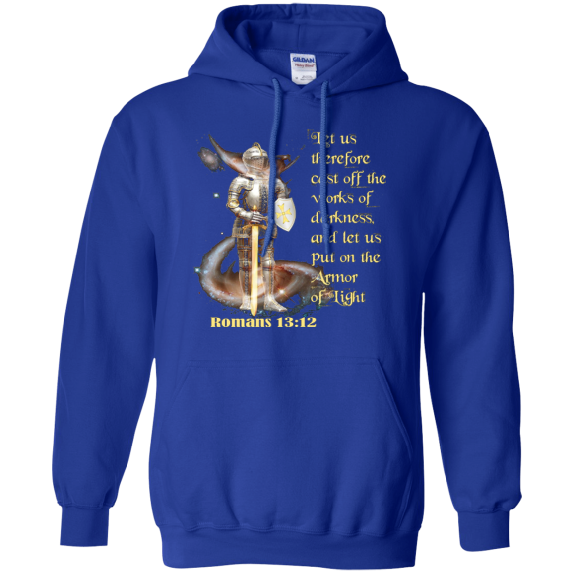 Armor of God T-Shirt Christian T-Shirt Catholic T-Shirt