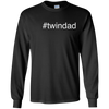 Image of #twindad men T-Shirt