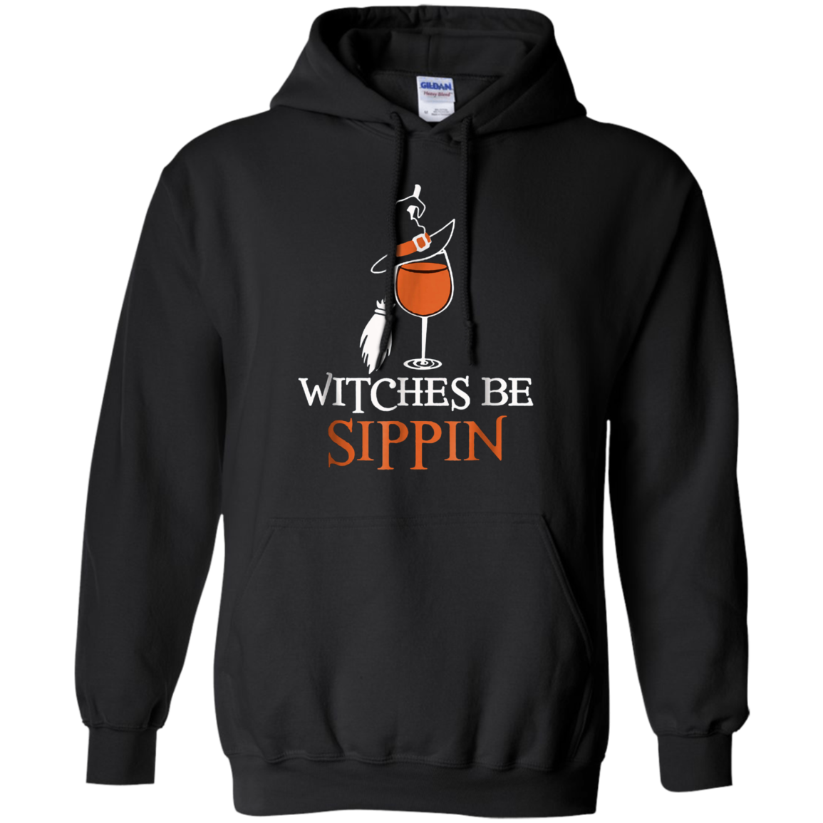 Witches Be Sippin Halloween T-shirt