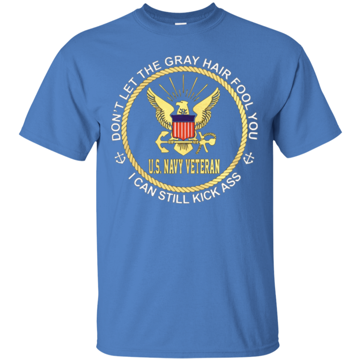 ARE YOU A PROUD NAVY FAMILY Long Sleeve T Shirt