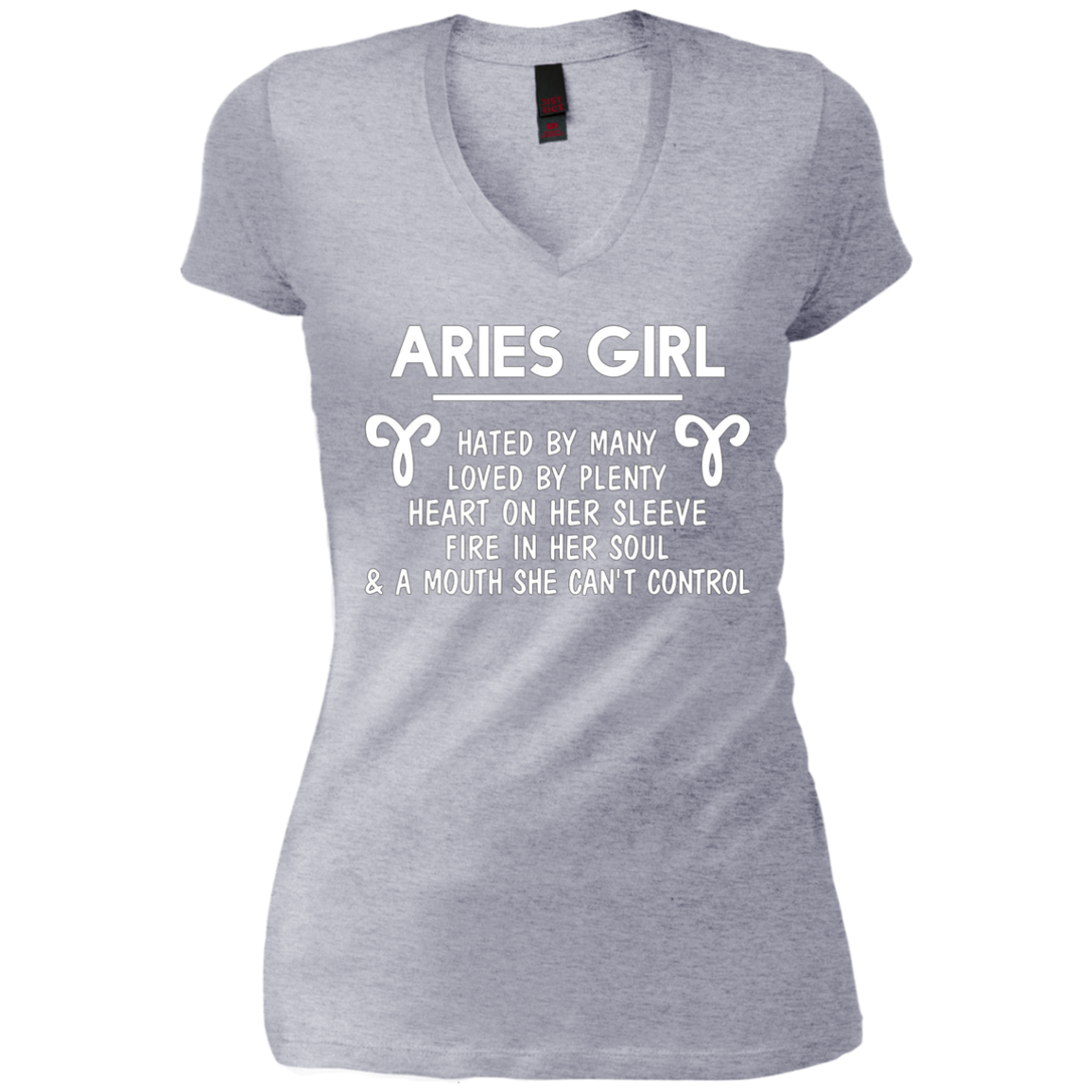 Aries Girl T-Shirt