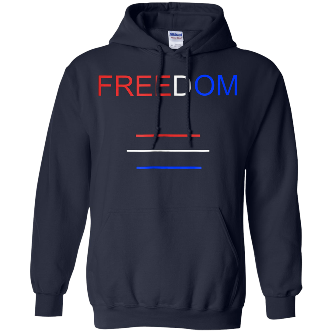 America Independence Day Freedom 4th July Apparel T-Shirt