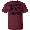 Image of Architect Shirt - Architect Tee Shirt