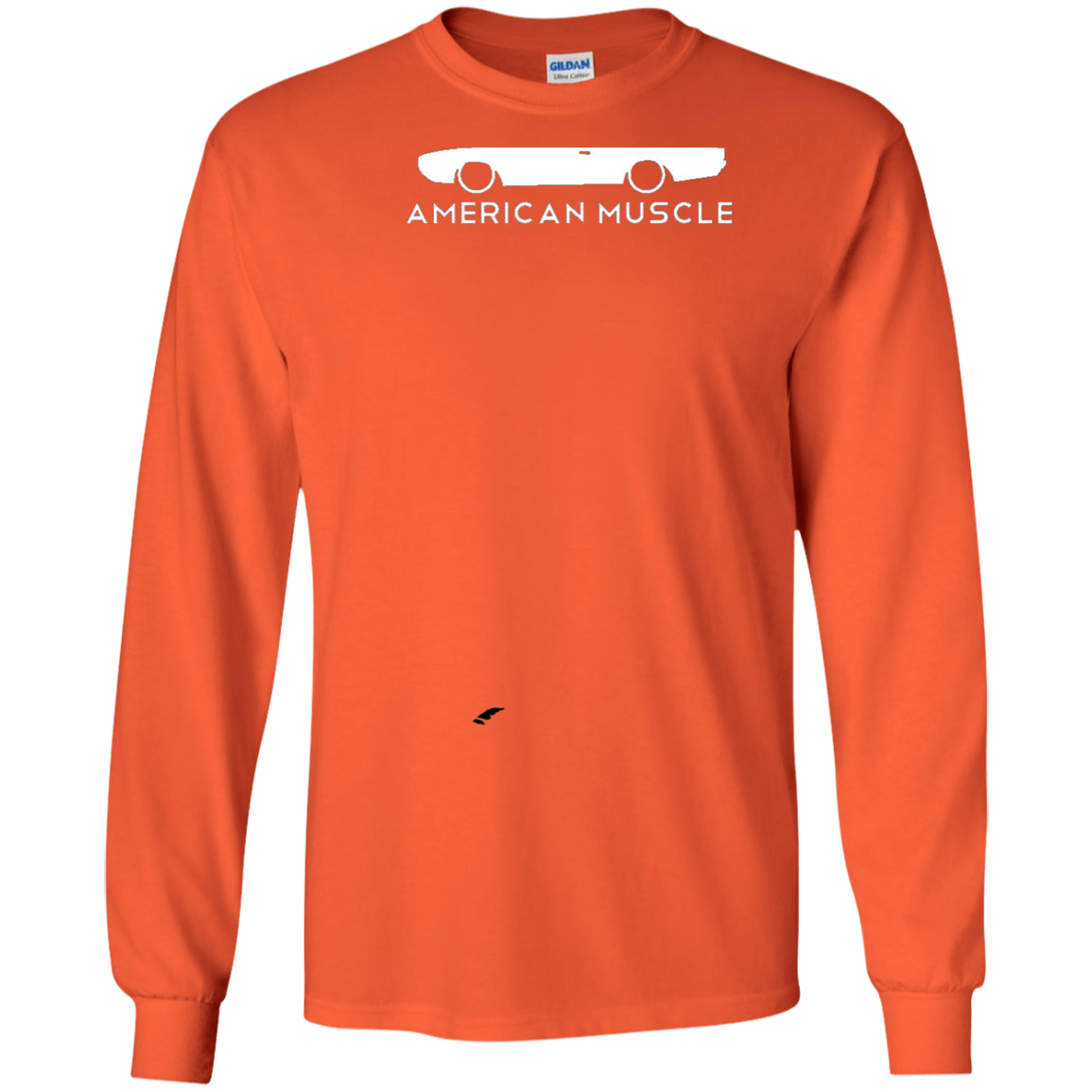 American Muscle Dodge Mopar Charger Challenger Car Hemi Mens T Shirt