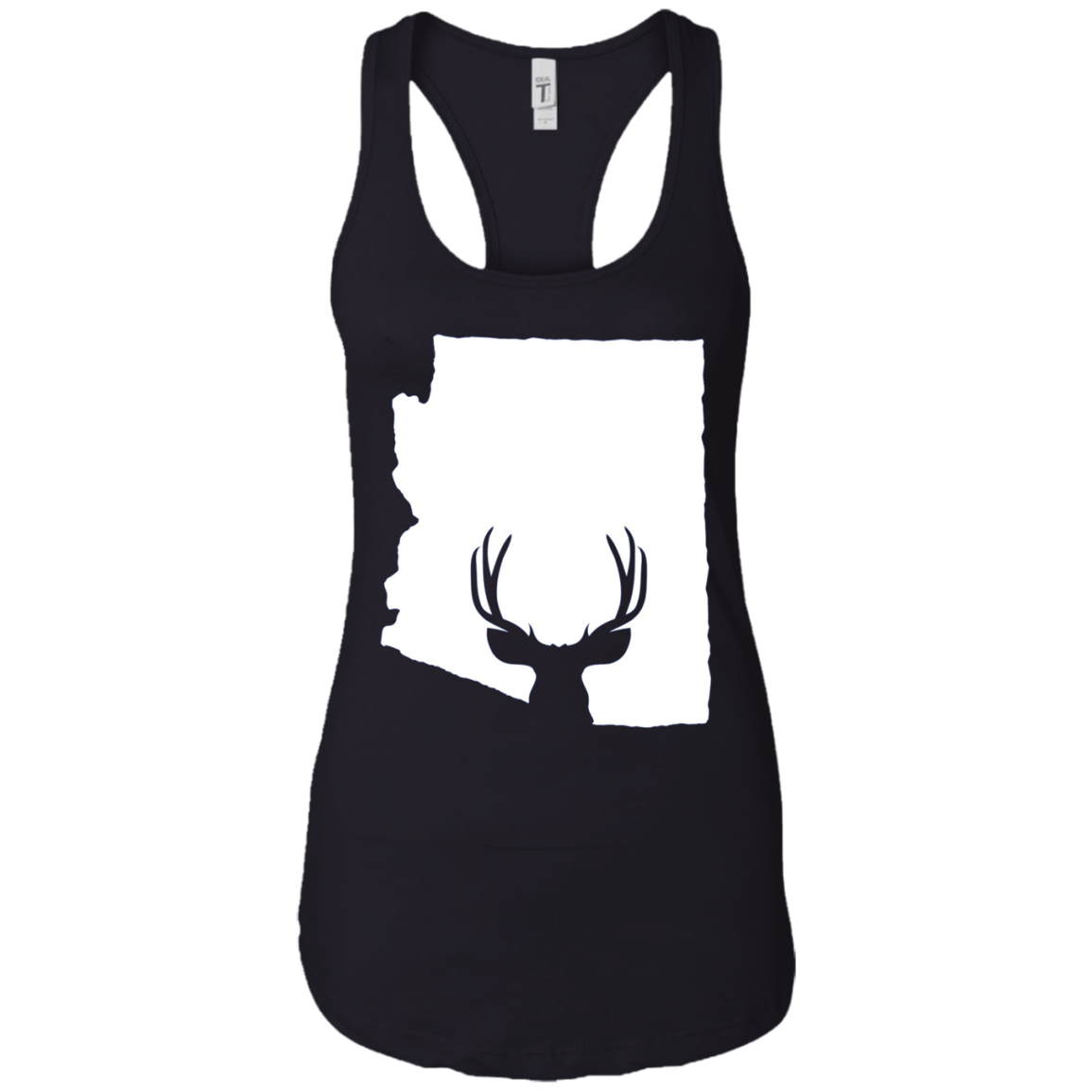 Arizona Deer Hunter Deer Hunting Long Sleeve T-shirt