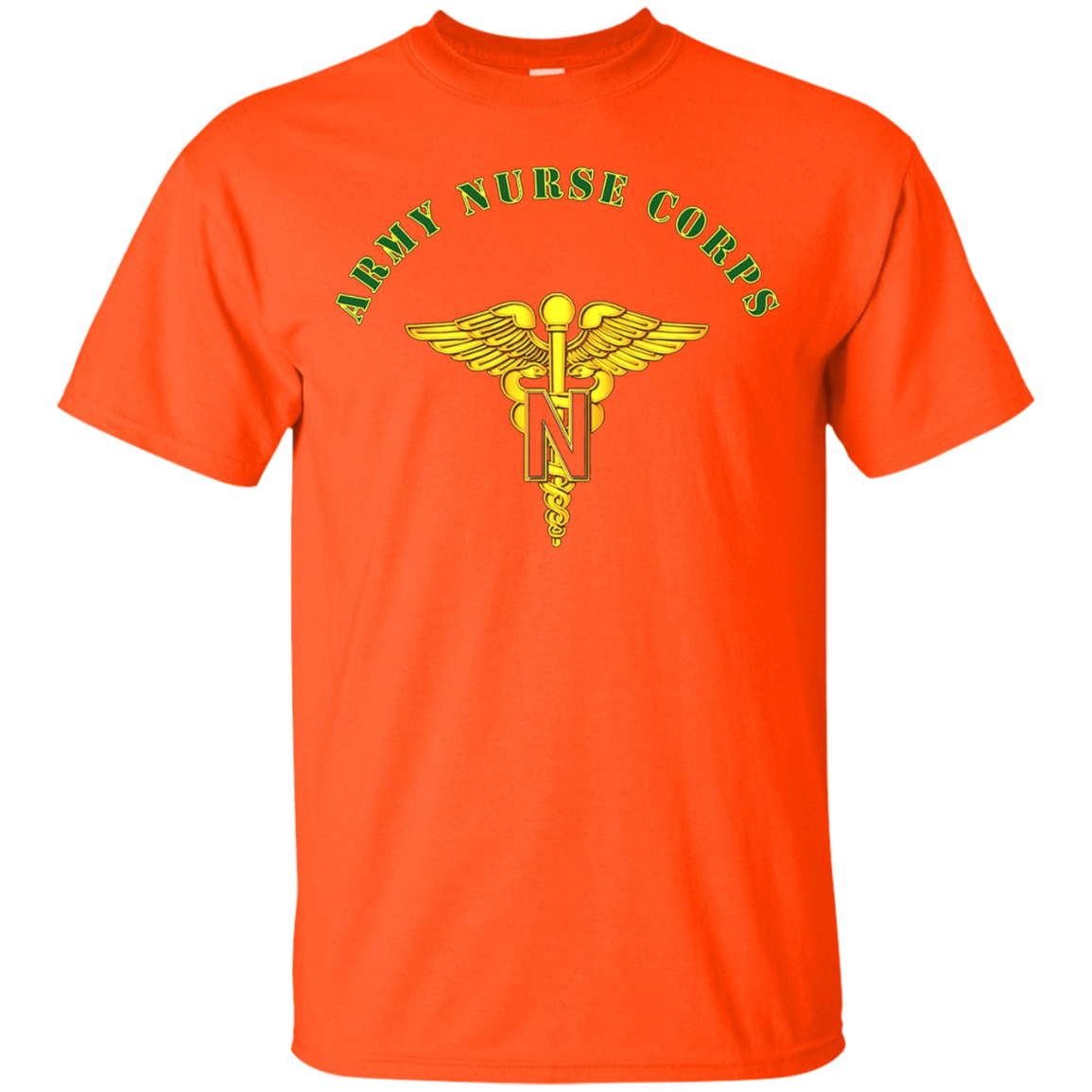 Army - Branch - Nurse Corps T-Shirt