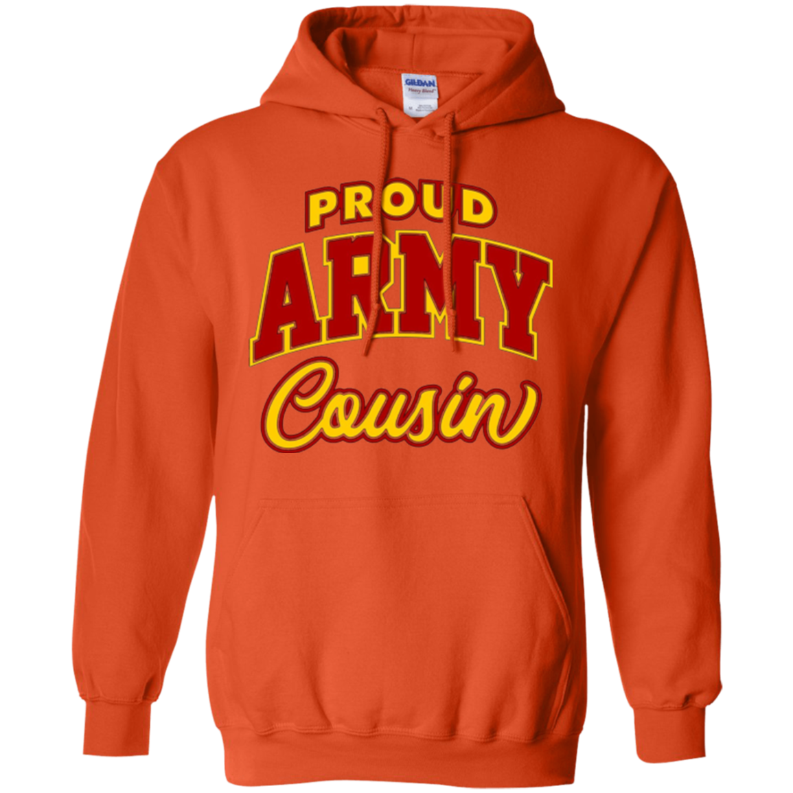Army Cousin Shirt for Women, Men and Kids