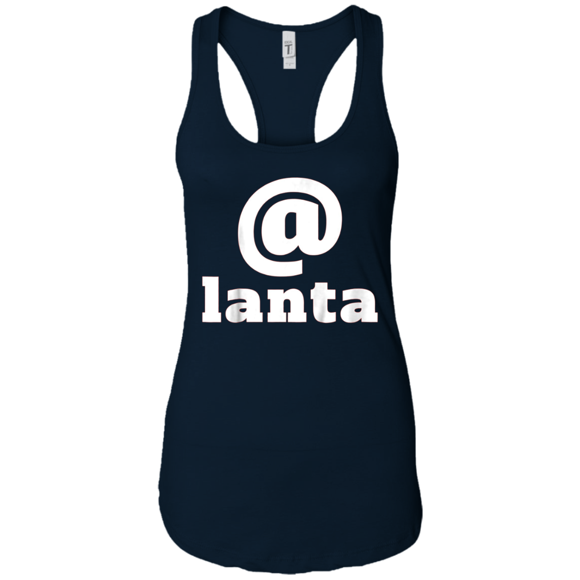 Atlanta @lanta Novelty t-shirt