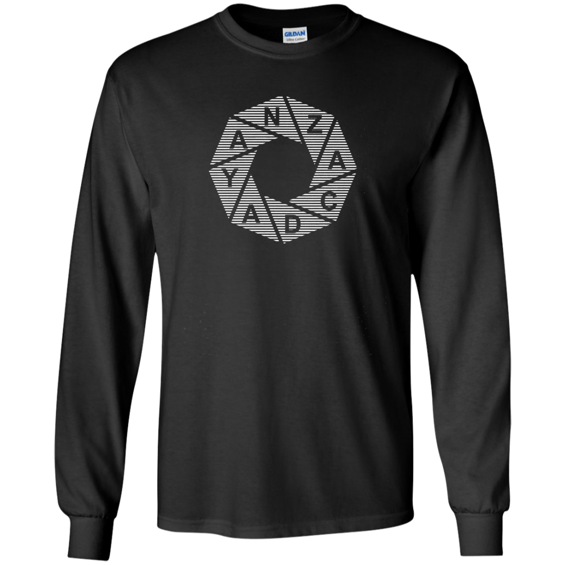 Anzac Day Long Sleeve T-Shirt