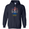 Image of American Grown With UKRAINIAN Roots Tee Shirt
