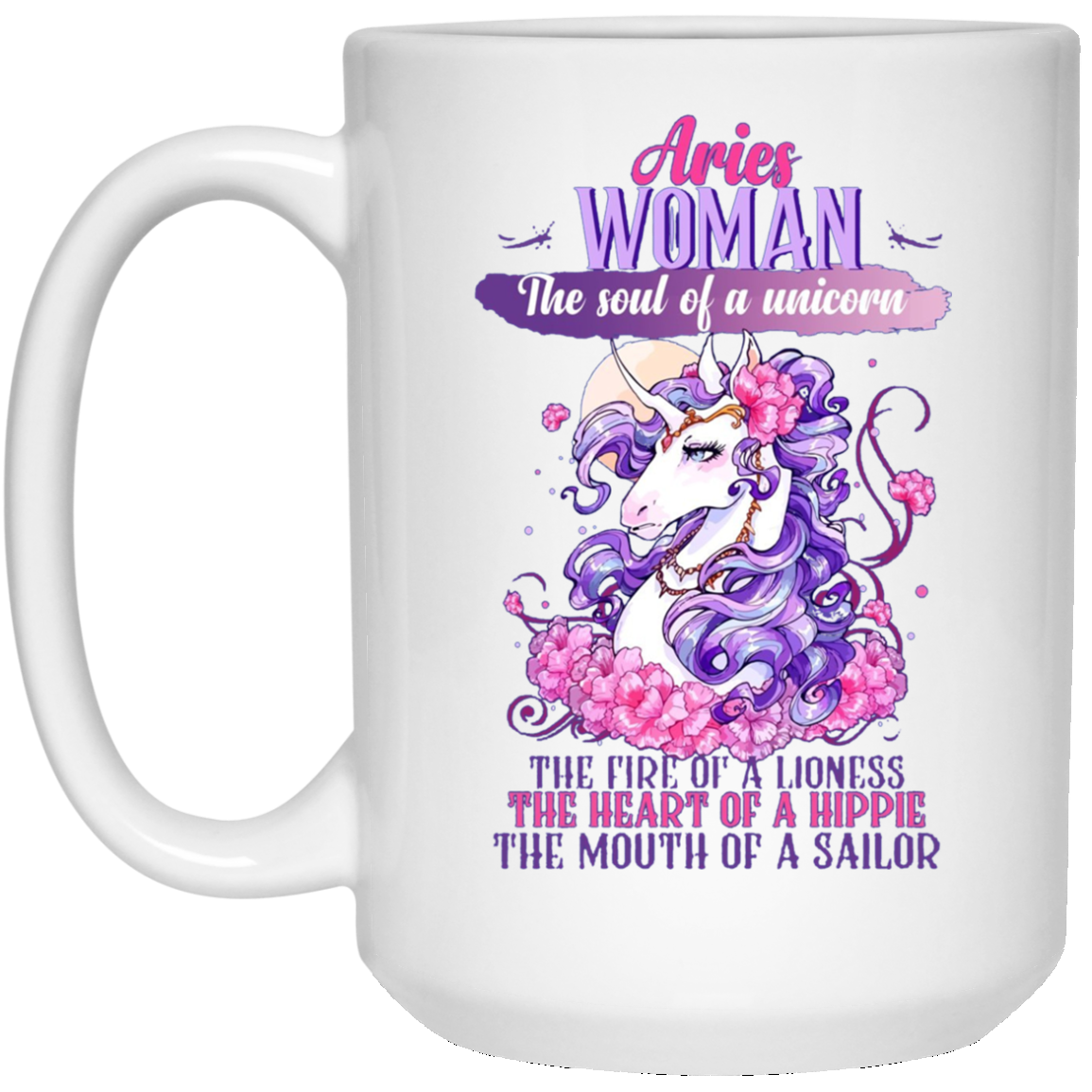 Aries Woman Soul Of A Unicorn Shirt April Pride