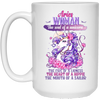 Image of Aries Woman Soul Of A Unicorn Shirt April Pride