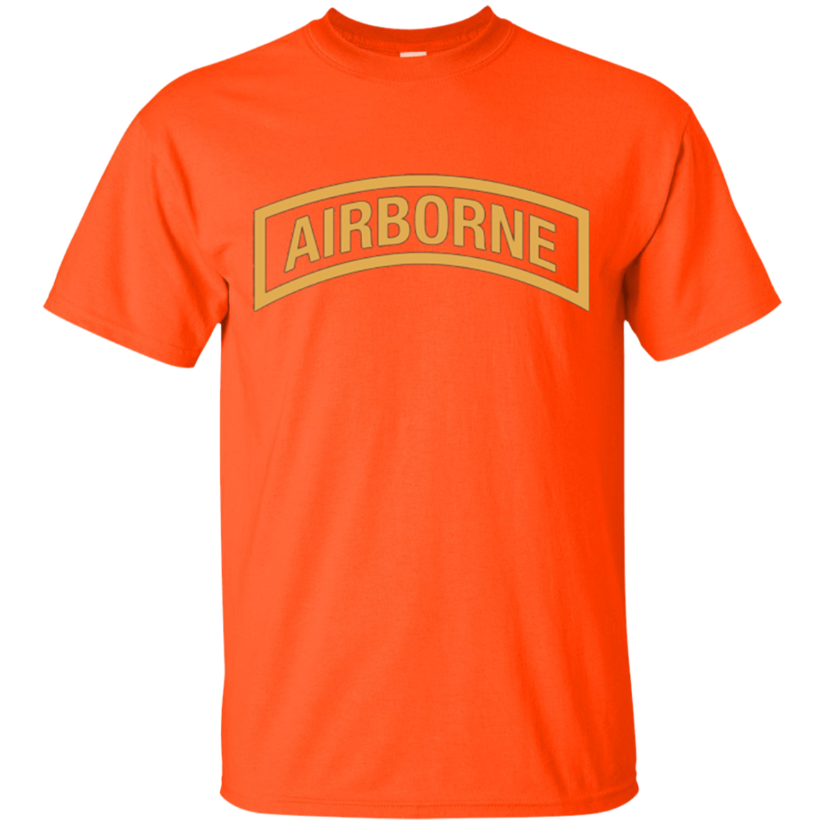 Army Airborne Tab T Shirt