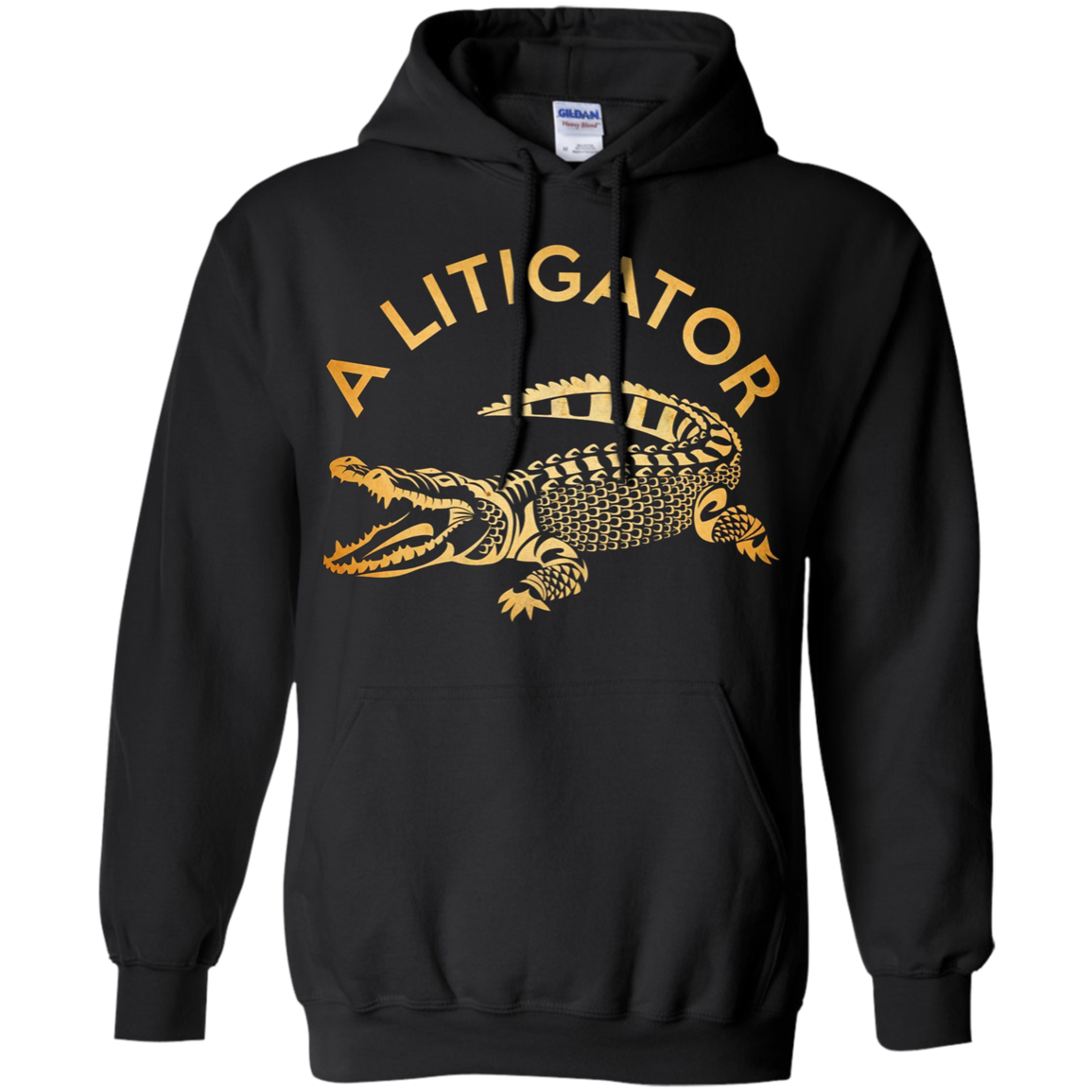 A Litigator T-Shirt Law Funny Legal Attorney Lawyer