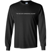 Image of "I'm Never Drinking Again" Tee Shirt