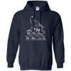 Image of Wolf Pack III Vintage Funny T-Shirt
