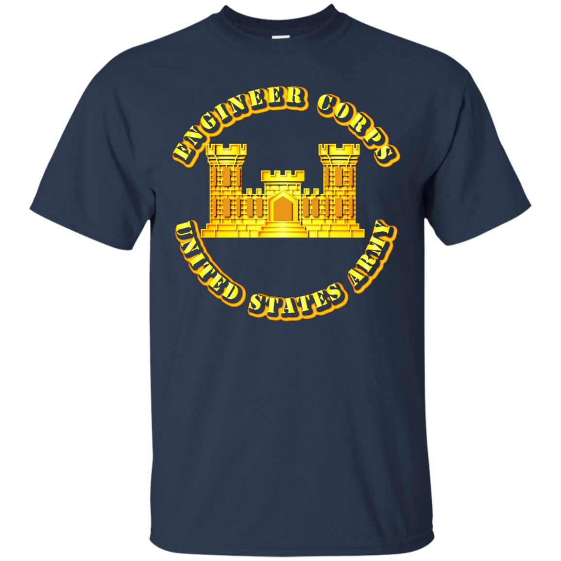 Army - Engineer Corps T-Shirt