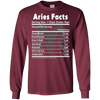 Image of Aries Facts Shirt - Best Funny Shirt for Aries