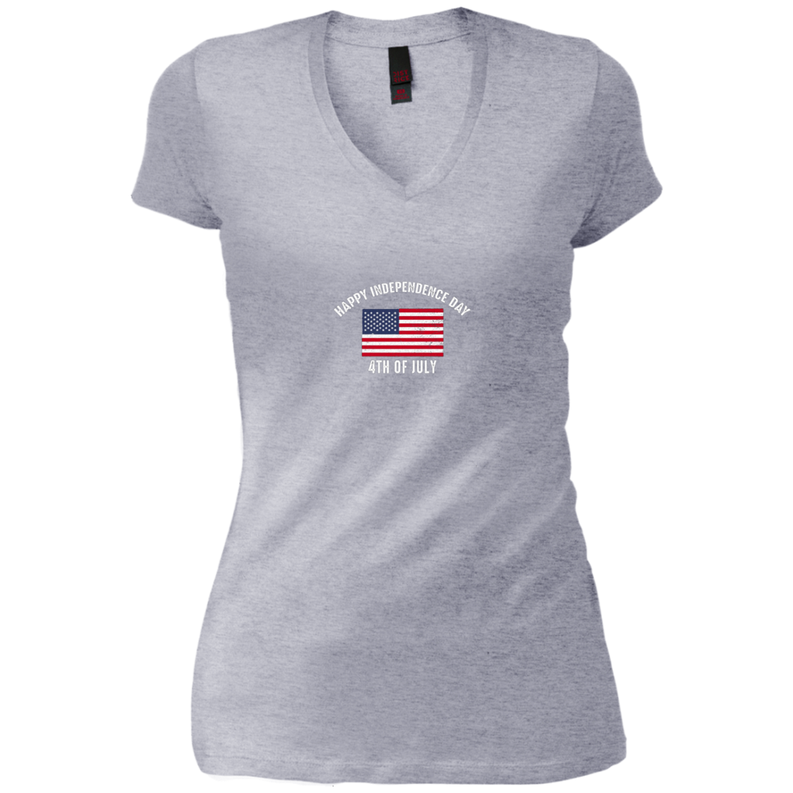 American Independence Day Long Sleeve T Shirt