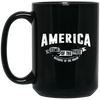 Image of America Home of the Free Because of the Brave Shirt 2018