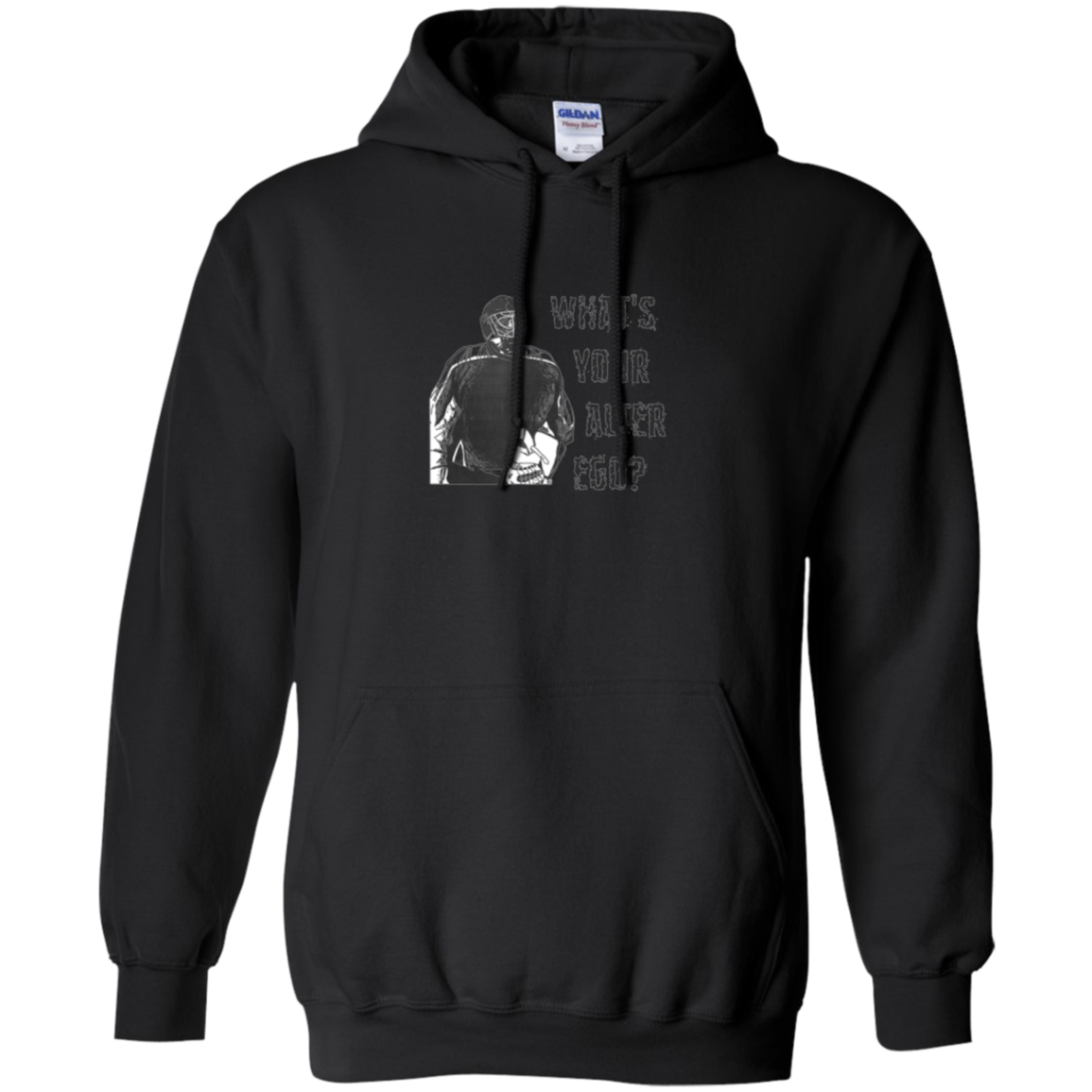 Alter Ego Hockey Goalie Shirt