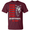 Image of Artilleryman T-shirt , Quitting Is Not