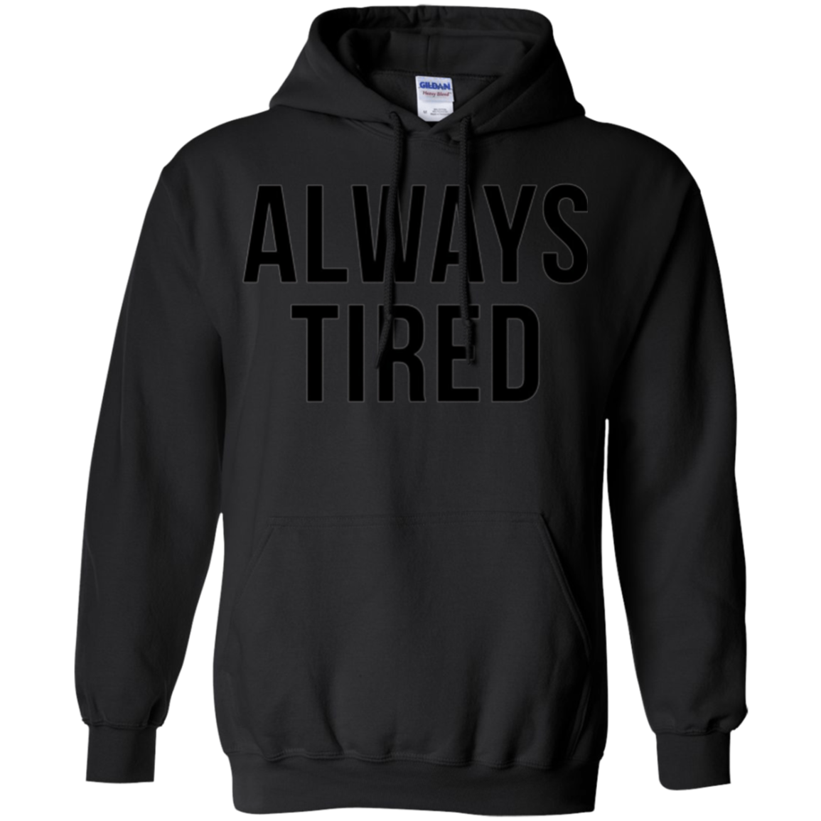 Always Tired Funny Mommy New Parents Hipster Puns Tee Shirt