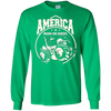 Image of America Runs On Diesel Gear Monster SUV Truck Fans T-Shirt