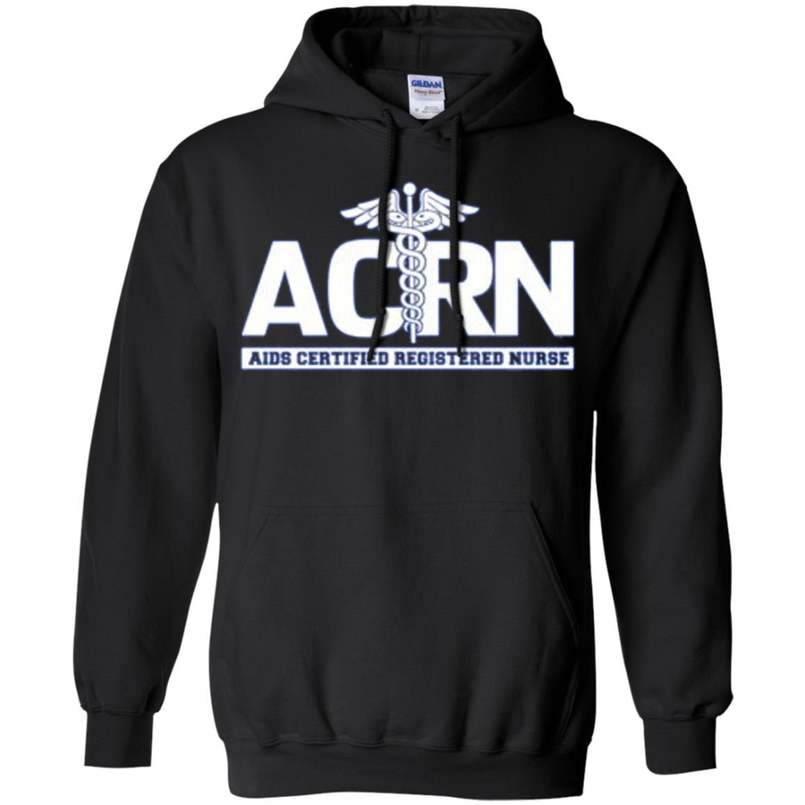 AIDS Certified Registered Nurse ACRN Hospital Staff Shirt