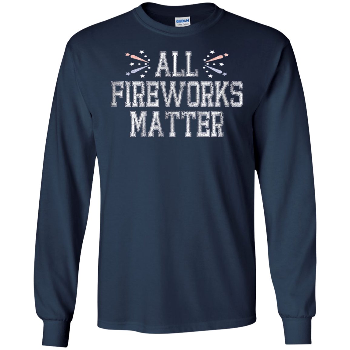 All Fireworks Matter Shirt Independence Day 2018 Tees