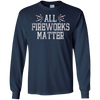 Image of All Fireworks Matter Shirt Independence Day 2018 Tees