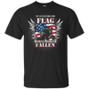 Image of 'We Stand For The Flag, We Kneel For The Fallen' Shirt