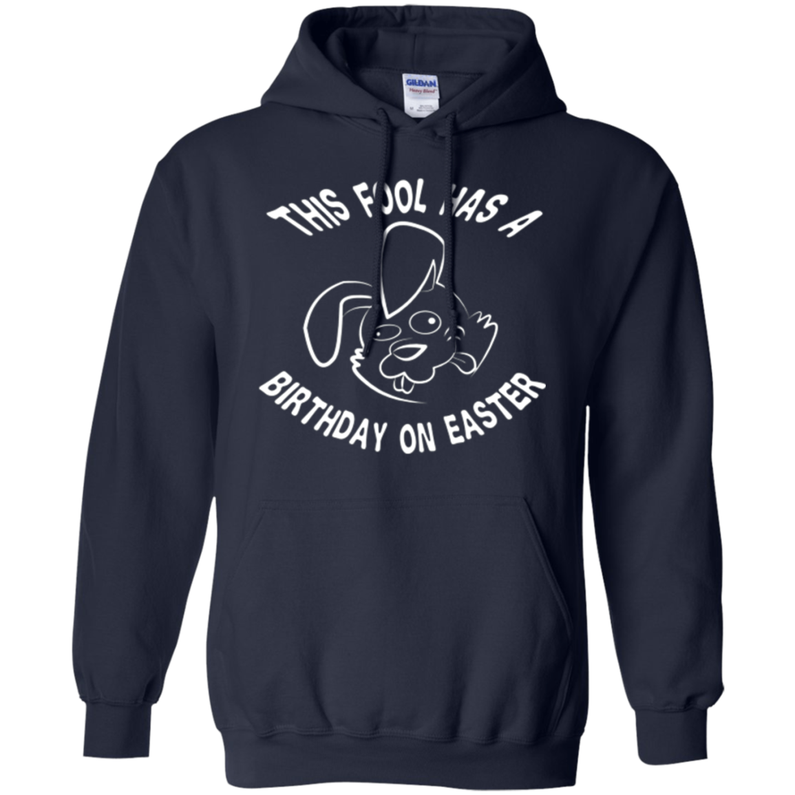 Funny Happy Easter April Fools Birthday 2018 T-Shirt