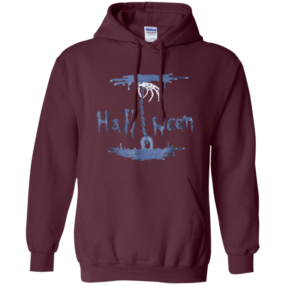 Funny Halloween Tshirt Skeleton hand Costume Tshirt Gift