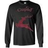 Image of Santa Reindeer T-Shirt of Cupid