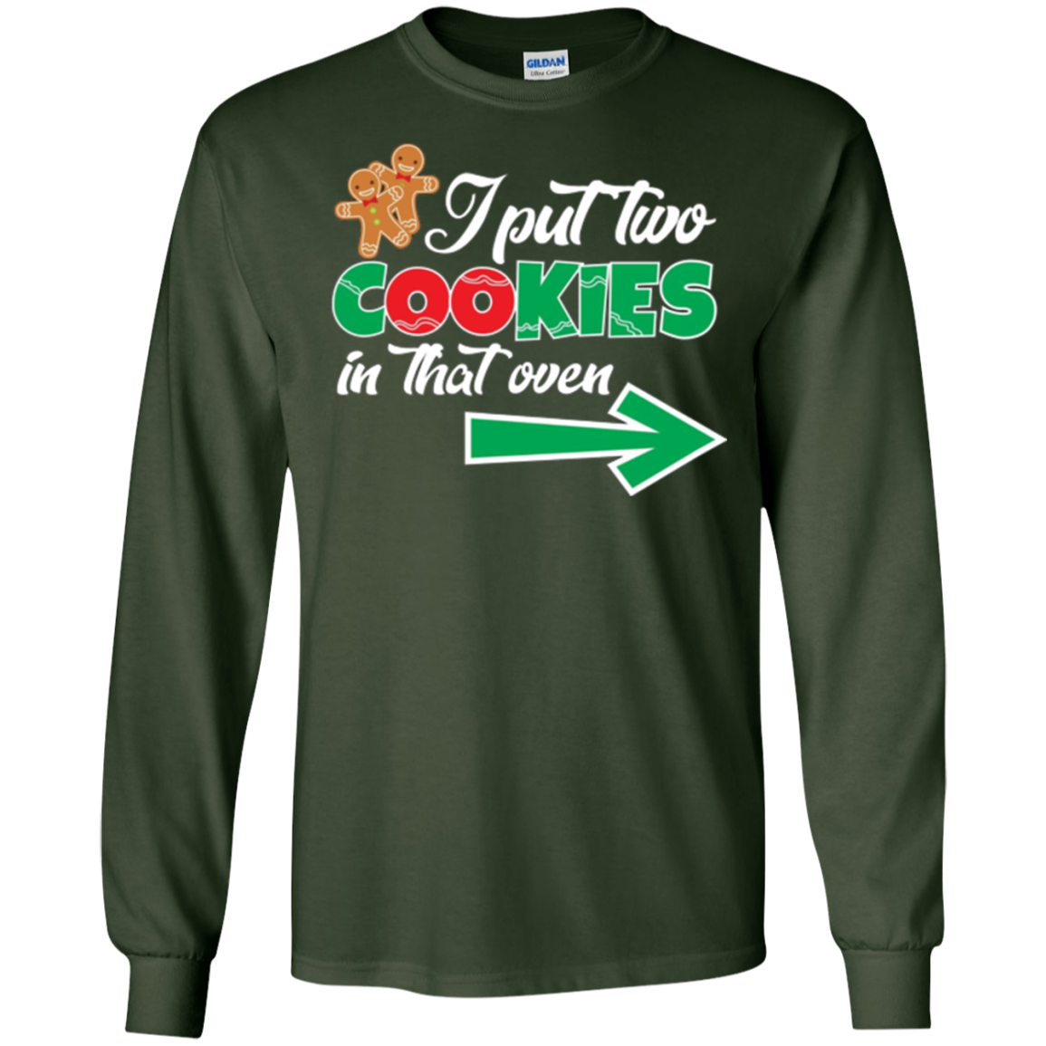 Christmas Twins Expecting Dad T-shirt Pregnant Wife Tee