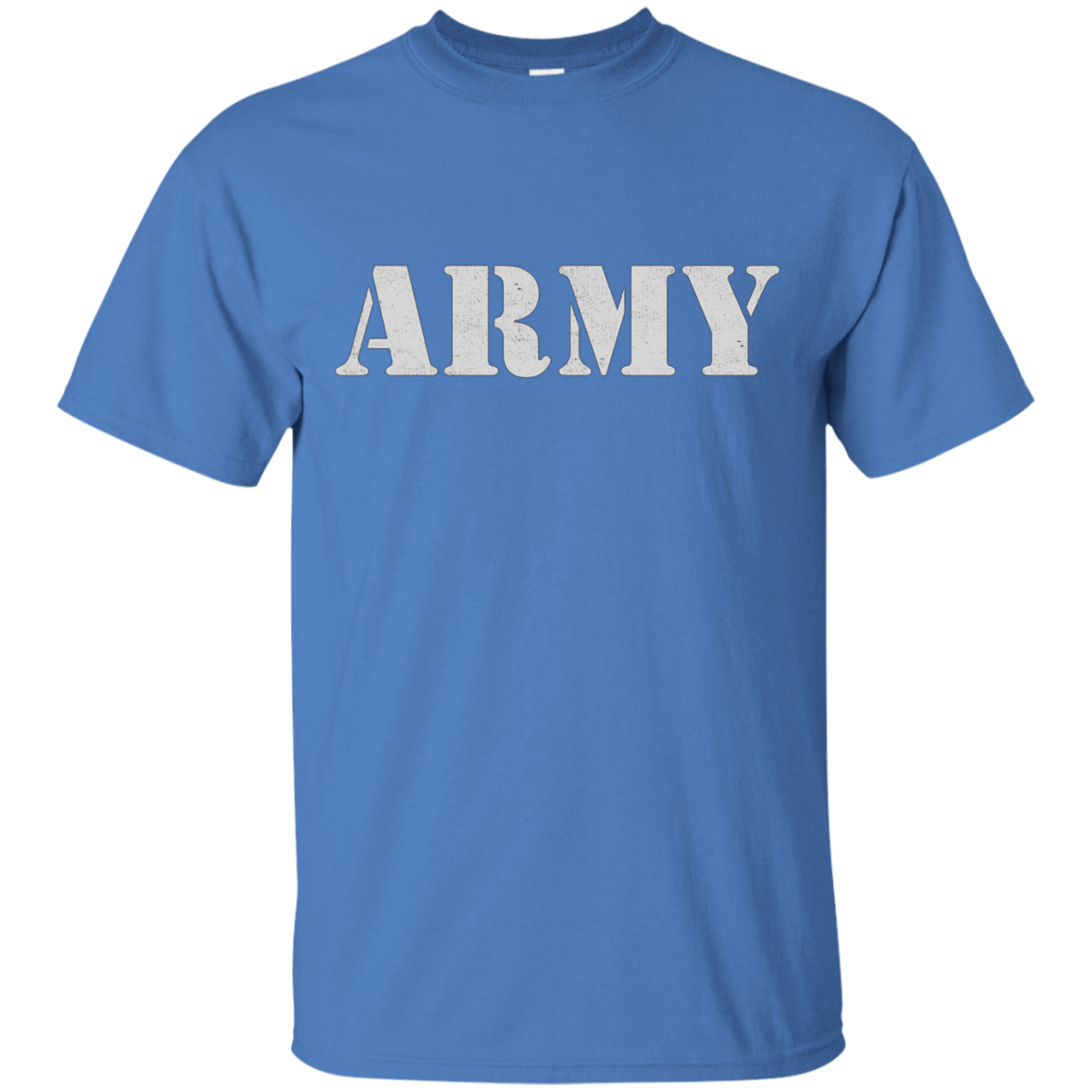Army Shirt Vintage Infantry Ranger Army Logo Tee
